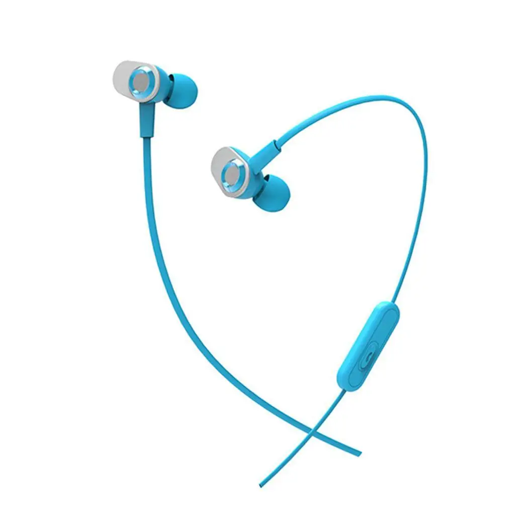 Общие стерео наушники вкладыши Handsfree Bluetooth (в ухо) Спорт Проводная гарнитура