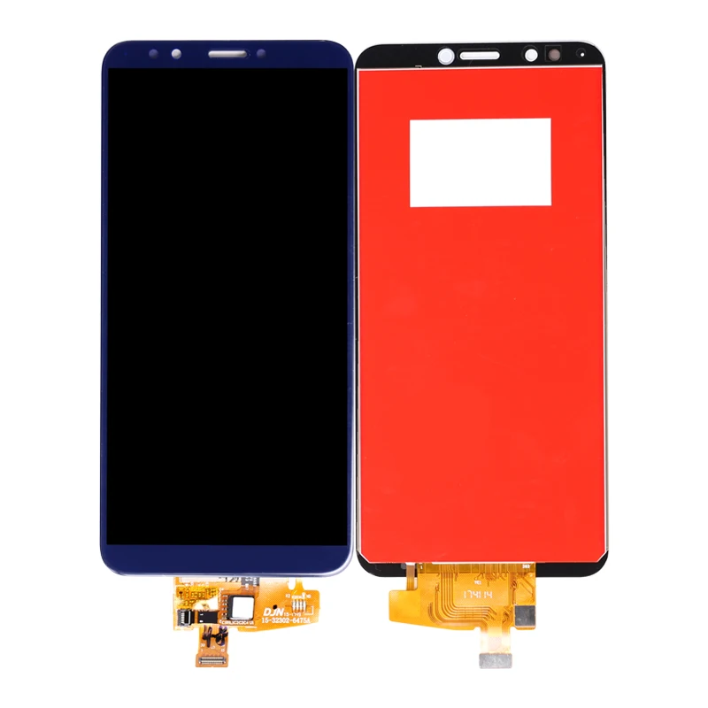 10 шт./лот для Huawei Changwan 7C LCD с сенсорным экраном дигитайзер сборка Honor Play дисплей 6