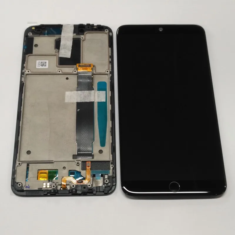 Оригинал для 5 46 "Meizu 15 MX MX15 M881Q ЖК-дисплей + кодирующий преобразователь
