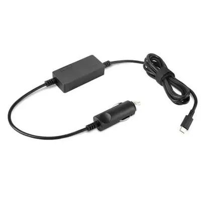 Аккумуляторы для поддержки ноутбуков lenovo (40AK0065WW) 65 W USB C DC дорожный