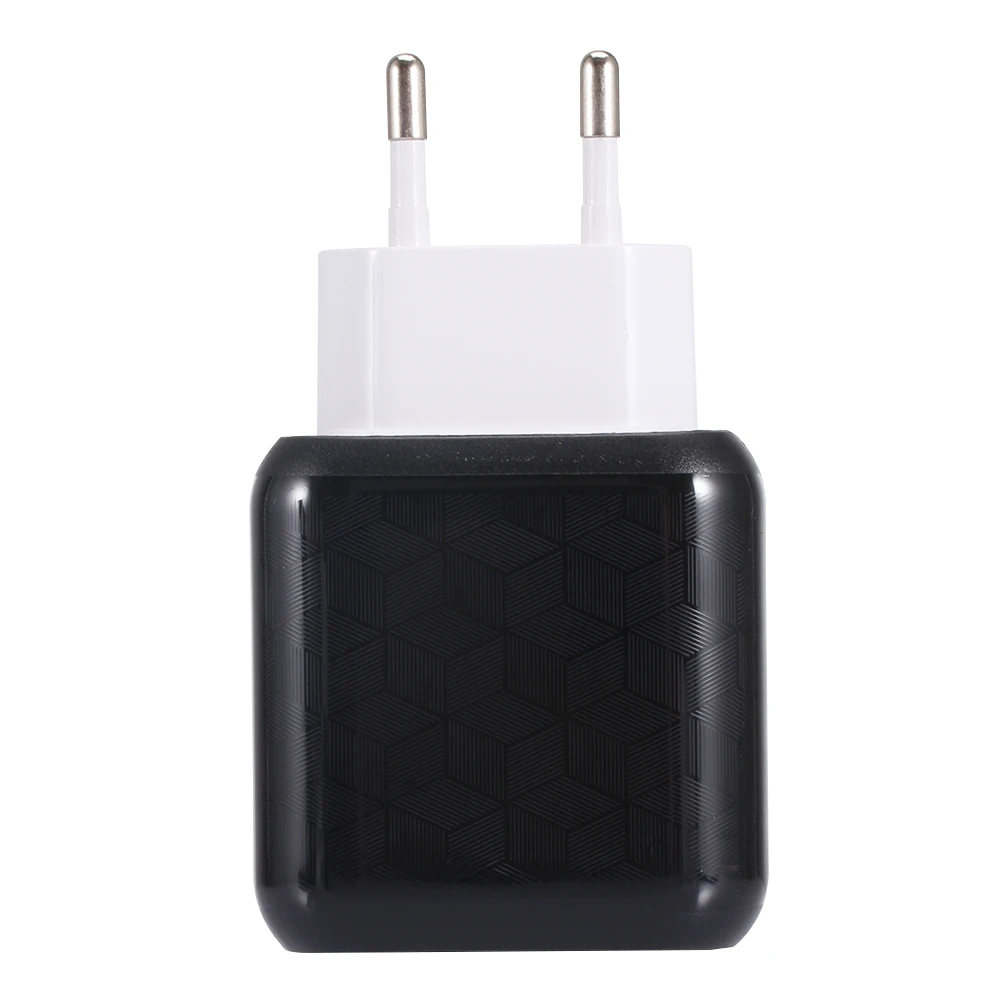 Горячие предложения 3.1a двойной Usb телефон зарядное устройство адаптер настенный