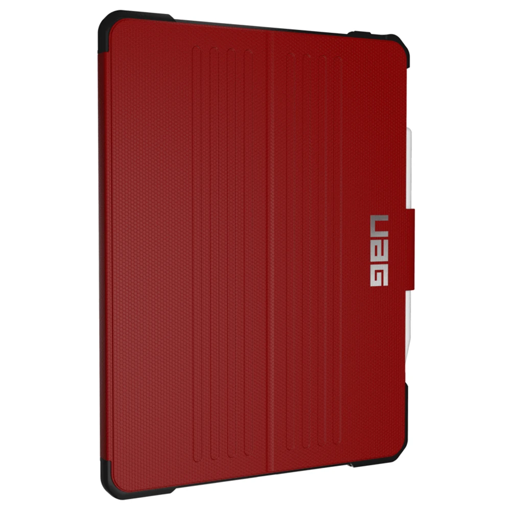 Чехол iPad Pro 12.9&quot 2018 UAG Metropolis противоударный с держателем для стилуса резиновая