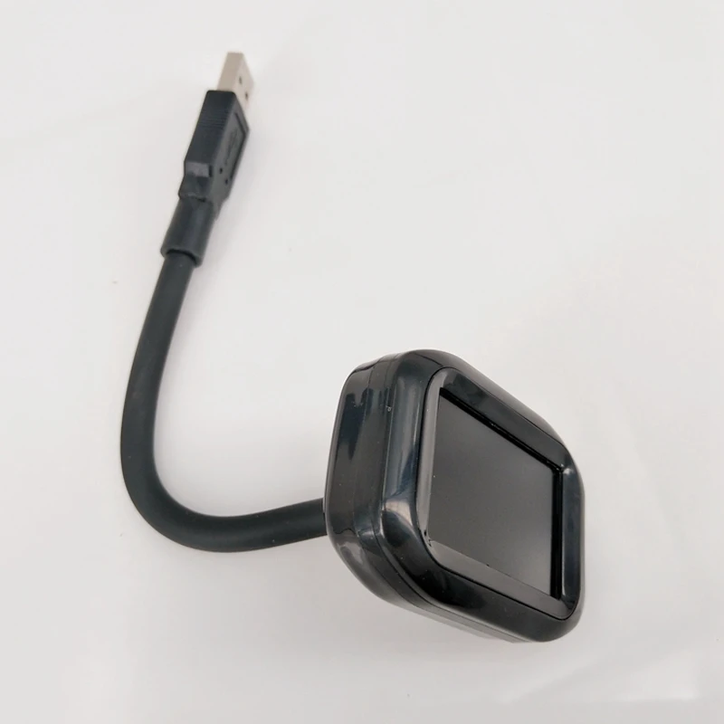 Tp720 Usb умный автомобиль Tpms система контроля давления в шинах Солнечная энергия