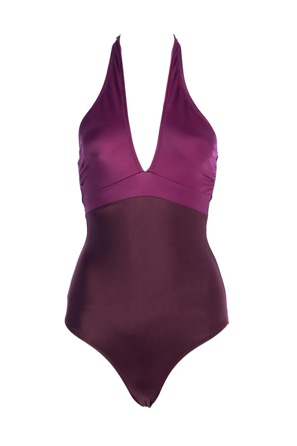 Trendyol With Color Block Cross Gusset Swimwear TBESS19HE0018 | Спорт и развлечения