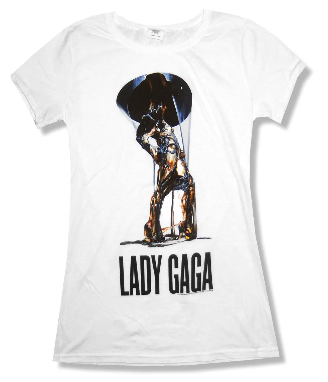 Женская GAGA "плавки" белая длинная футболка для девочек | Мужская одежда