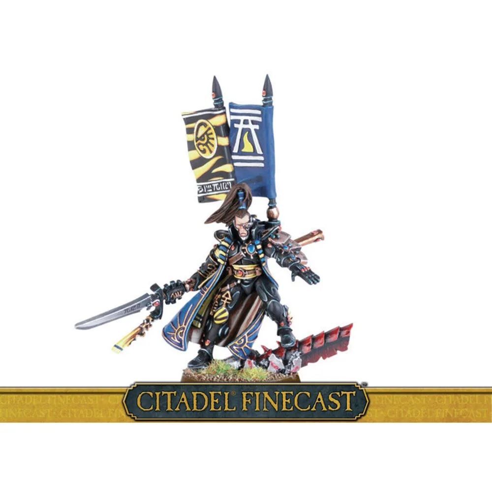 Eldar Yriel of Iyanden (металл)| |