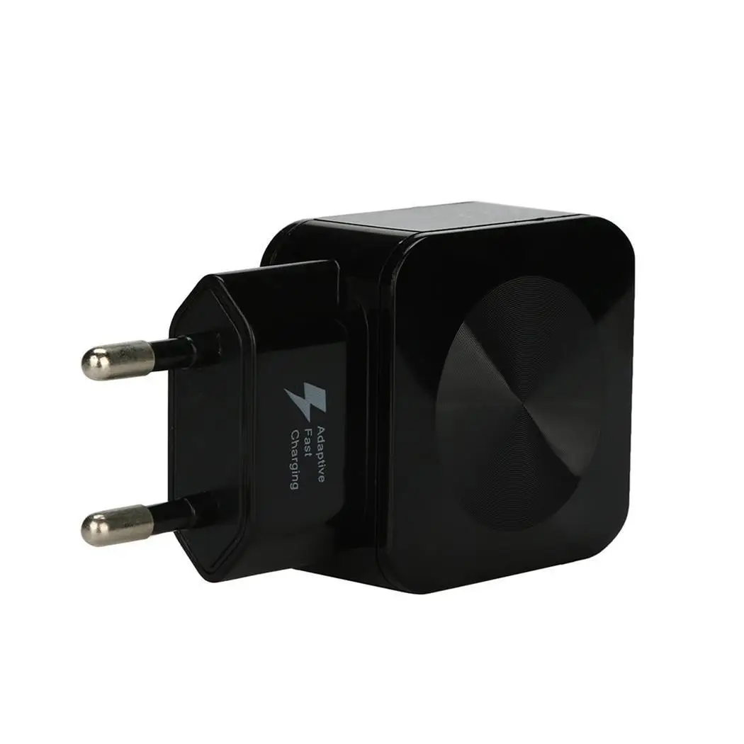 Universal Dual USB Charger Charging Head For 5V 3.1A EU Plug UK Smartphone 2000mA 2 Tablet 220V 50-60Hz | Мобильные телефоны и