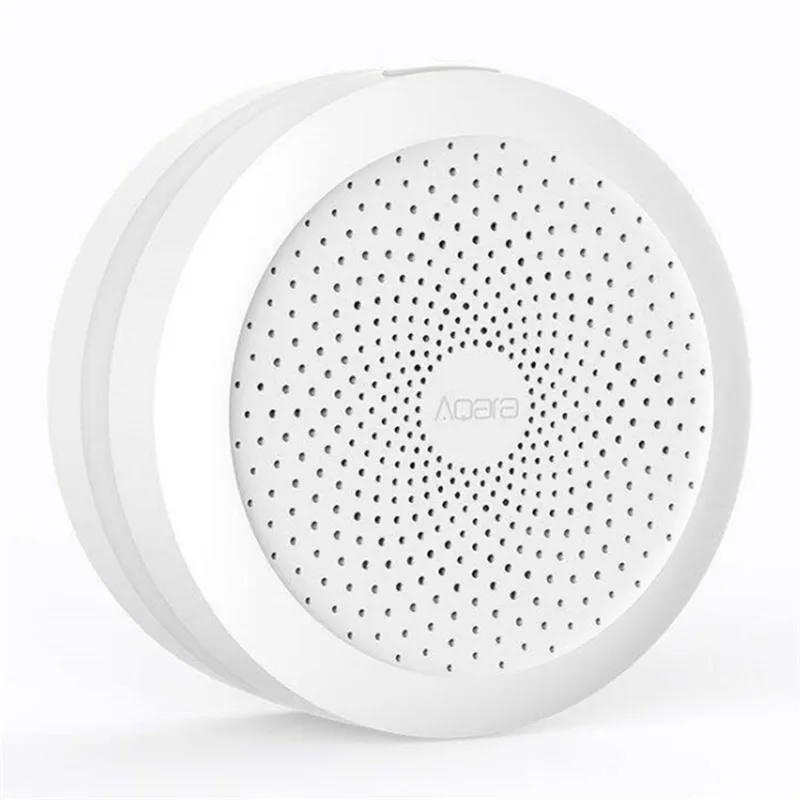 AQara ZHWG11LM Беспроводной Wi Fi Zigbee Smart Gateway для домашней автоматизации HOMEKIT