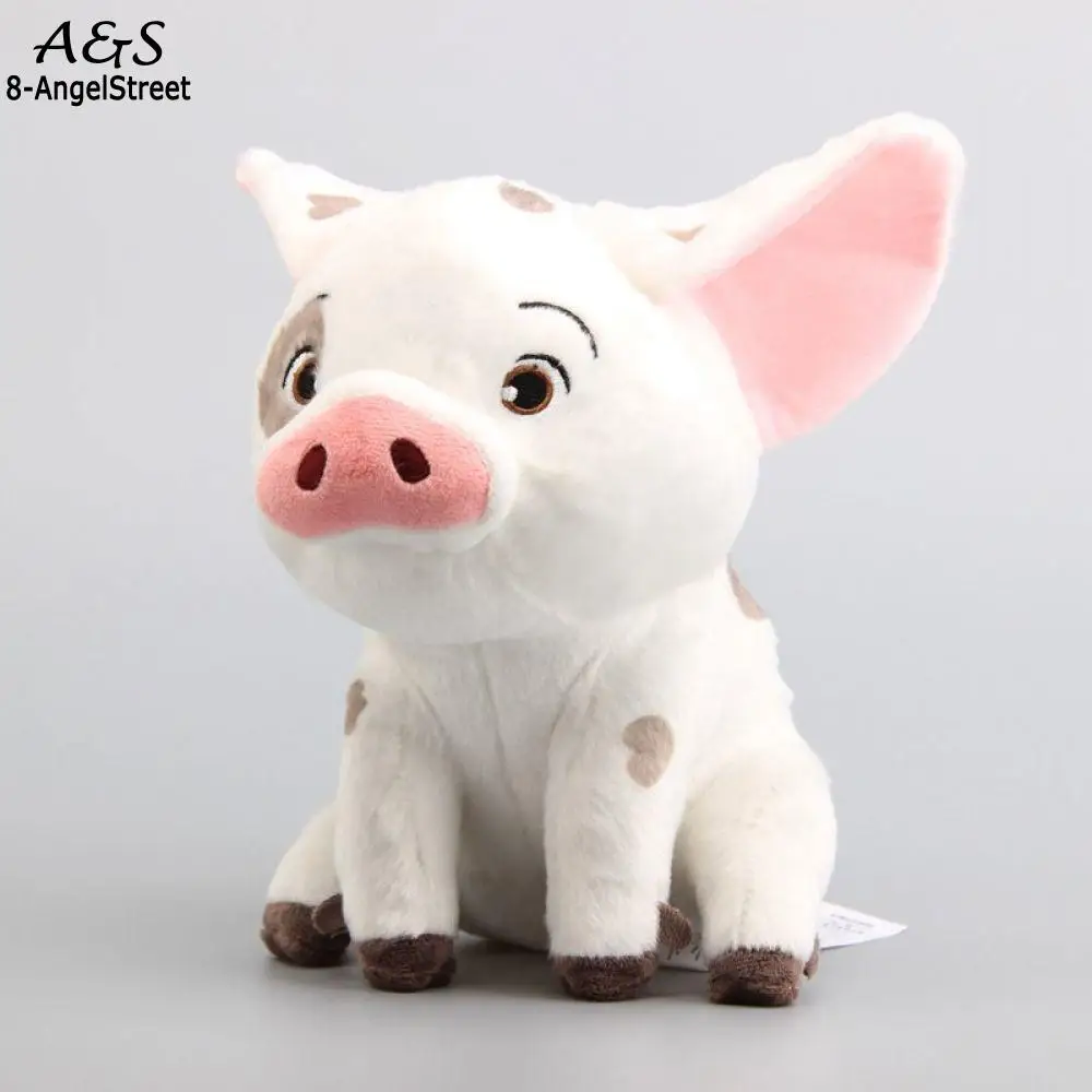 High Quality Pet Pig Cute Cartoon Plush Toy Stuffed Animal Dolls Soft Animals for Kids Children Gift | Игрушки и хобби