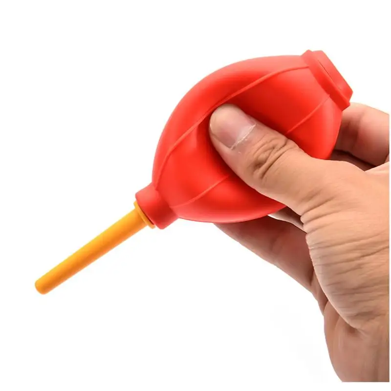 1PC Planting Eyelash Air Blower Nail Blowing Ball Grafting Tool Dry Fast To Prevent Eyes From Being Hurt - Random Color | Красота и