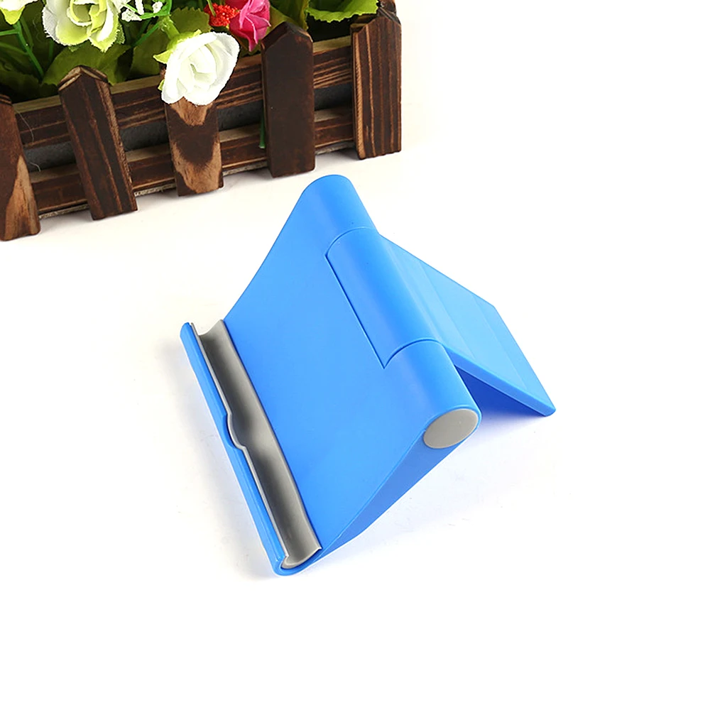 6 Colors Available Portable Angle Adjustable Stable Desktop Mount Stand Desk Mobile Phone For Pad Tablet Spot TXTB1 | Компьютеры и