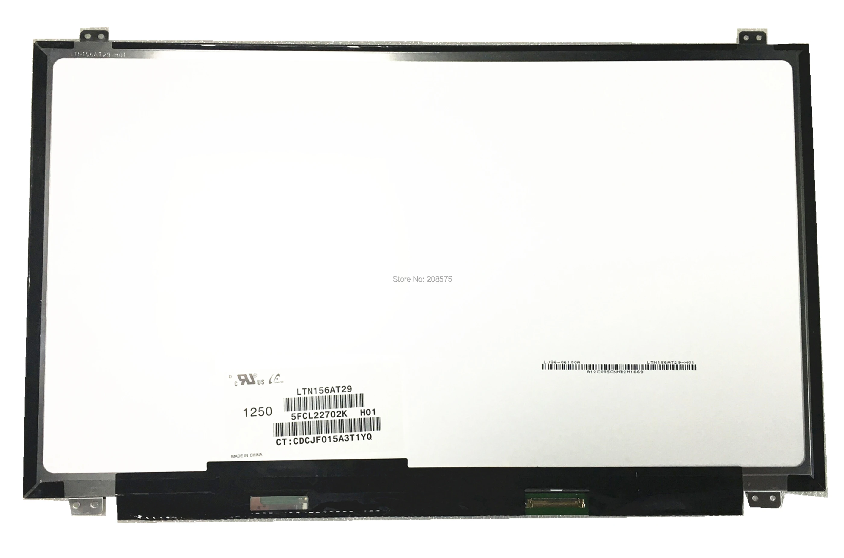 Бесплатная доставка LTN156AT29 LTN156AT30 LTN156AT07 LP156WHB TLA1 LP156WH3 TLS1 N156BGE-L31 N156BGE-L41 B156XW04 V.5 V.6 40