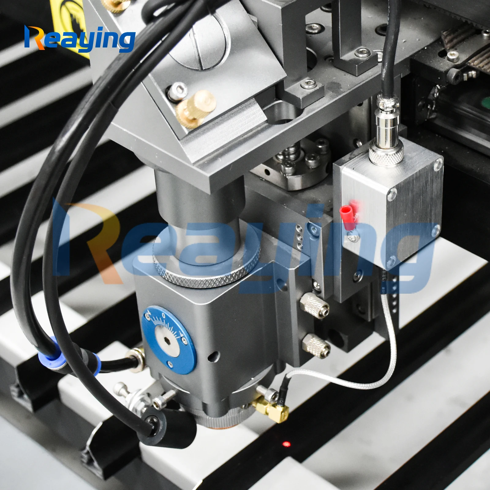 1325 CNC лазерная резка 150W 180W reci нержавеющая углеродистая сталь дерево акрил CO2