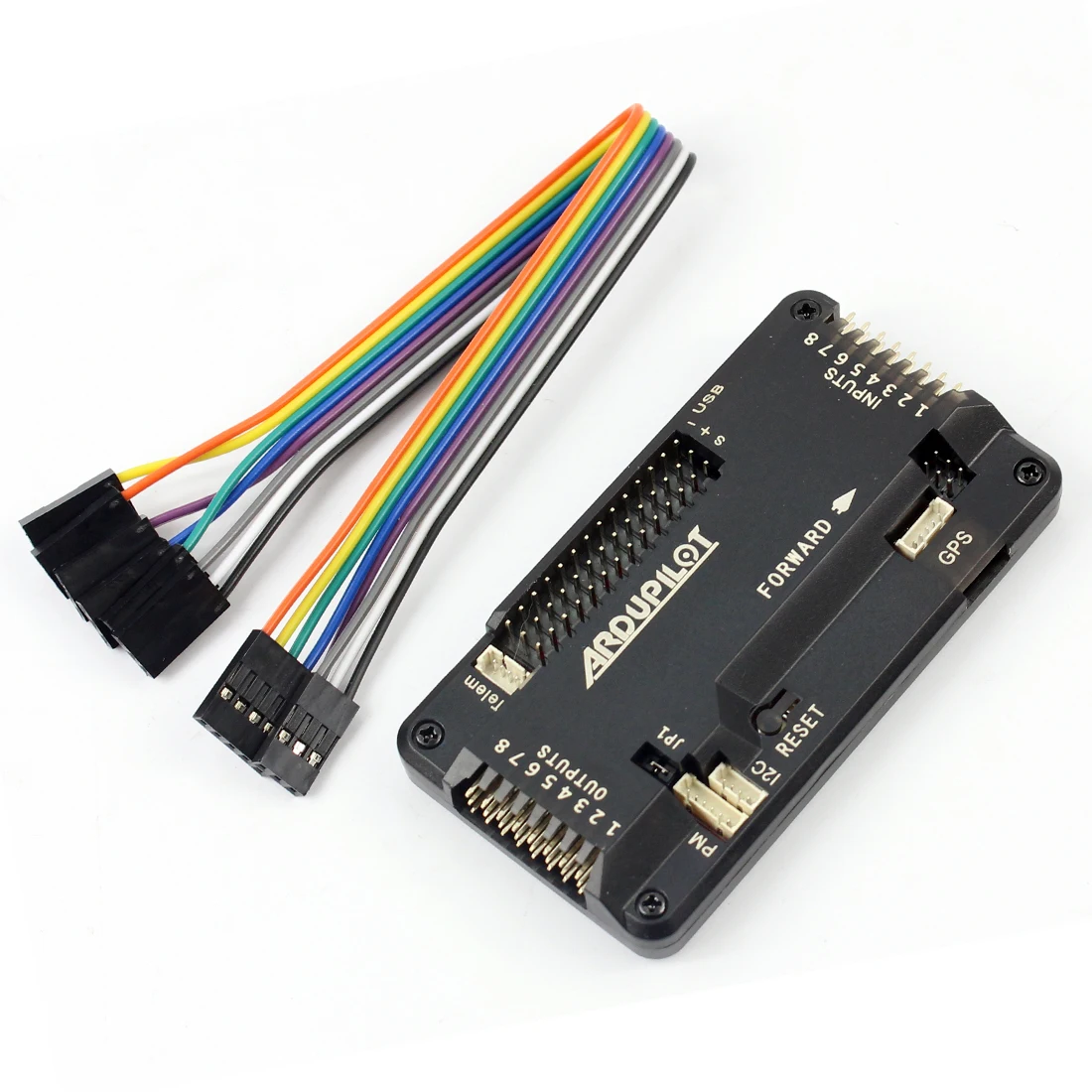 Полный комплект DIY gps Дрон Радиоуправляемый карбоновый каркас Мультикоптер FPV APM2.8