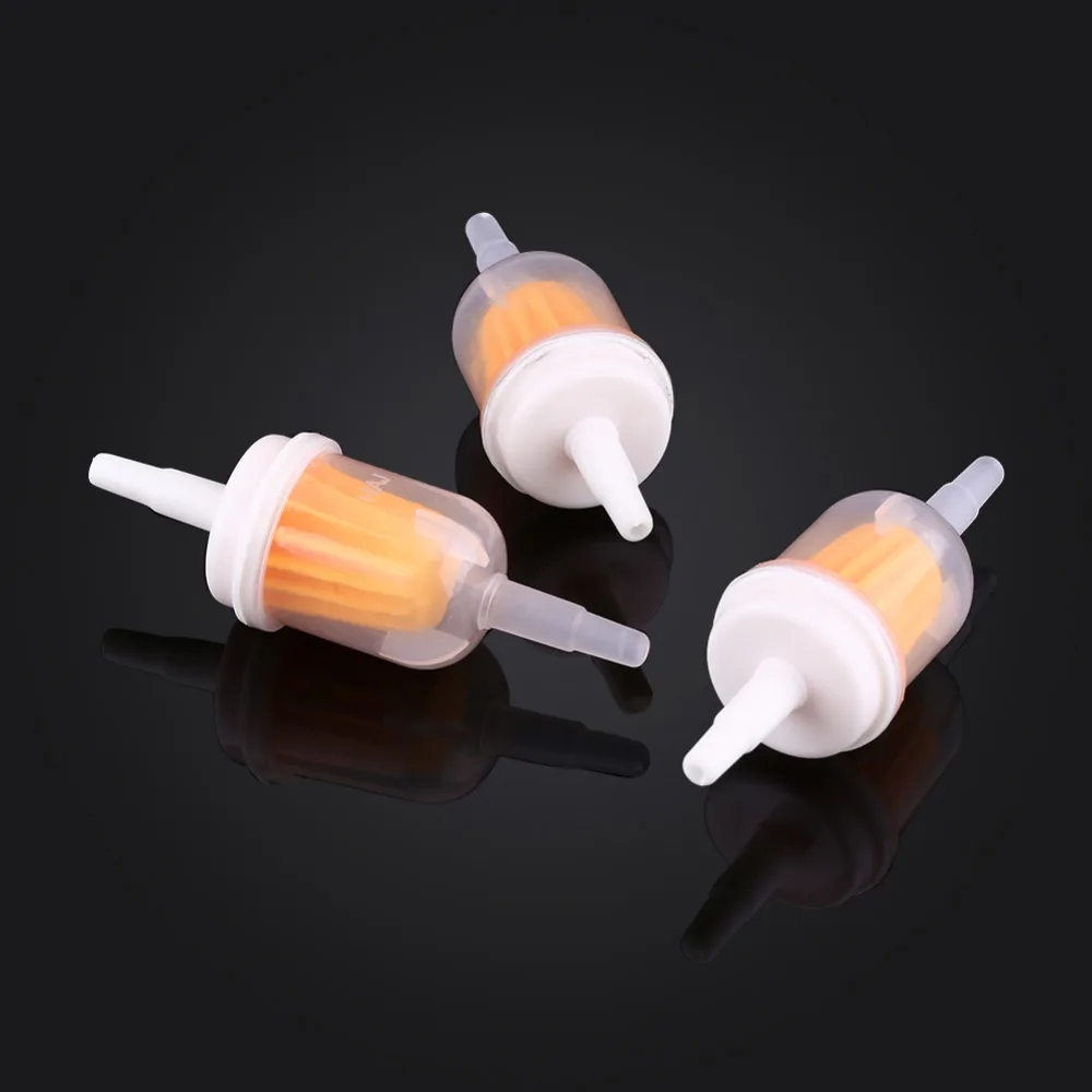 10 шт./партия мотоциклетный Карманный велосипедный масляный фильтр бензиновый