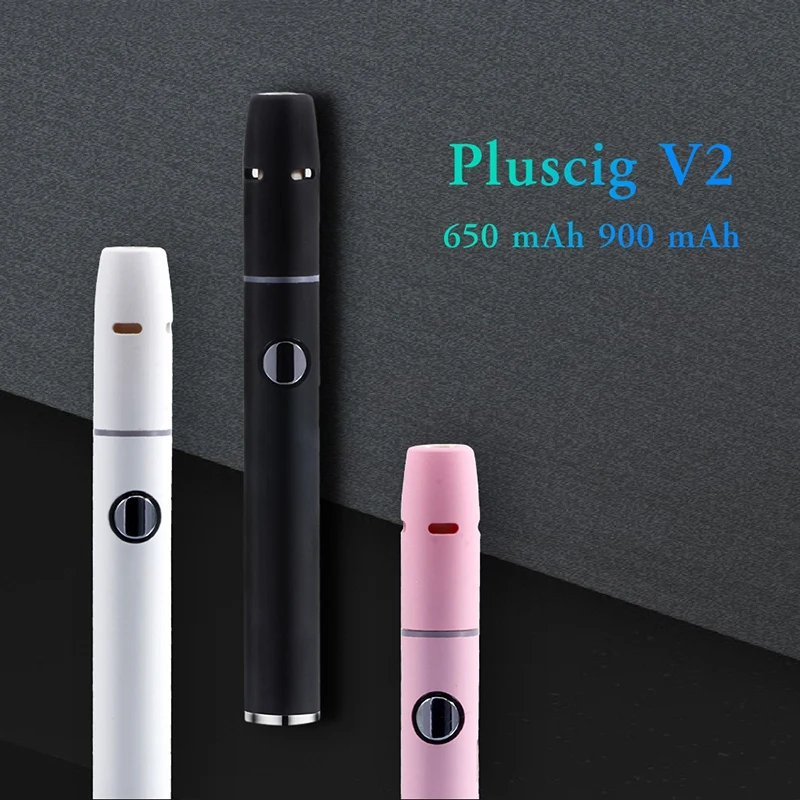 Pluscig V2 набор нагревательных палок 650Mah электронная сигарета|Системы нагревания