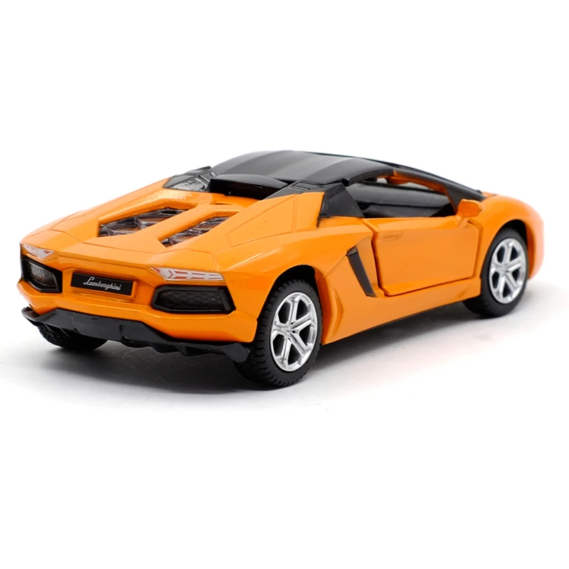 Новое поступление Caipo Aventador LP700 4 родстер сплава литья под давлением модель