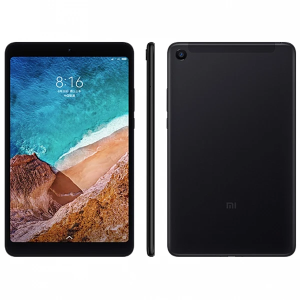 Xiaomi mi Pad 4 планшетный ПК 8 0 ''mi UI 9 Восьмиядерный процессор Snapdragon 660 3 ГБ ОЗУ 32 Гб