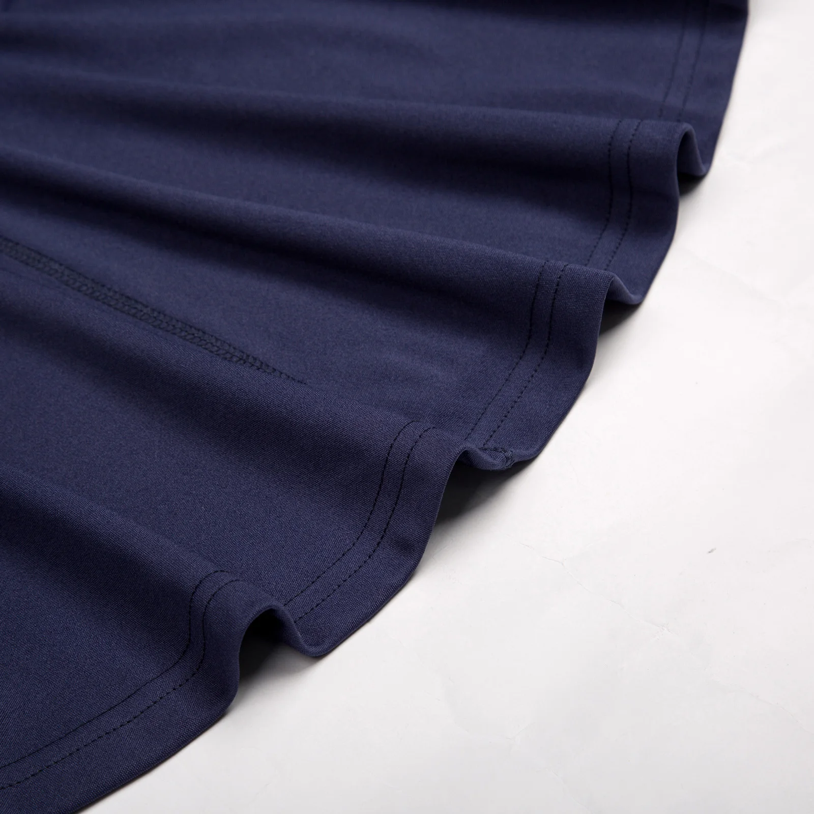 Женские платья сплошной цвет длинный рукав вырез лодочкой расклешенное а-силуэт