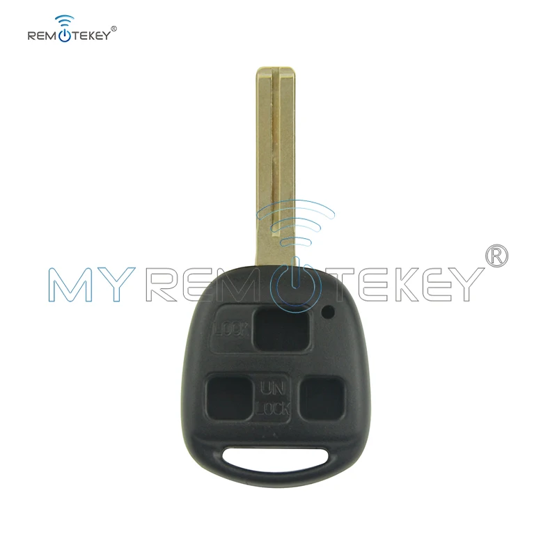 Пульт дистанционного управления Remtekey для Lexus RX300 RX330 RX350 RX400H 1998 1999 2000 2002 2003|Ключ от