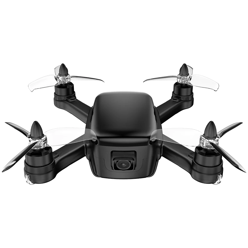 Радиоуправляемый квадрокоптер бесщеточный GPS 913 Wi Fi FPV камера 1080P время полета 13