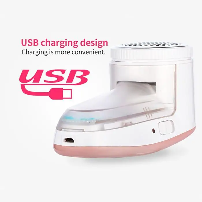 USB электробритва Сильный мощность машинки для стрижки волос бытовой зарядки