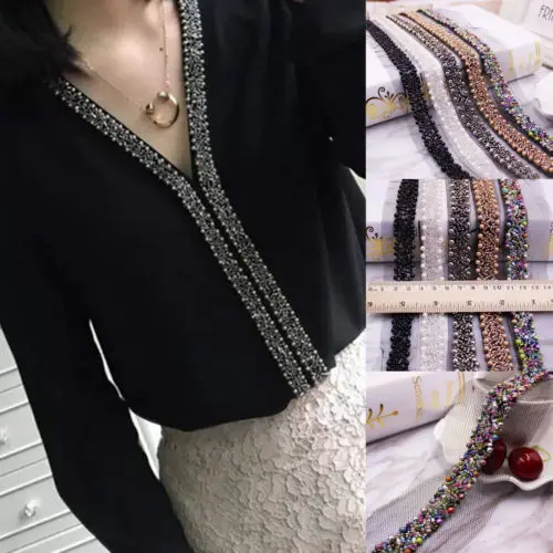 Винтажное Плиссированное свадебное платье из шифона украшенное жемчугом и