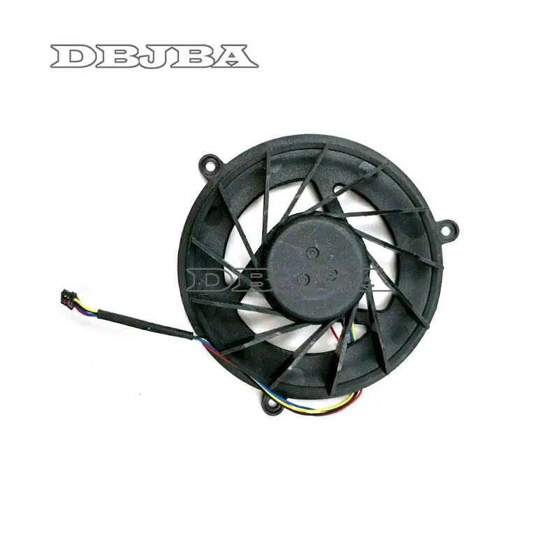 Новый вентилятор для ноутбука Dell Precision M6600 M6500 M6400 серии GPU DFS521305MH0T FA68|Охлаждающие