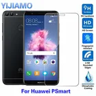 2.5D Закаленное стекло для Huawei P Smart, защита экрана 9H, Взрывозащищенная защитная пленка для Huawei P Smart, чехол для телефона