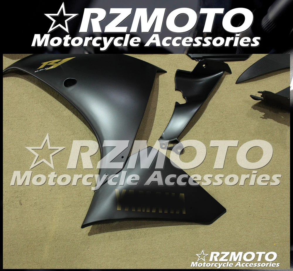 ABS обтекателя тело комплект пригодный для YAMAHA ZF YZF1000 R1 13 14 YZF-R1 2013 2014 YM41 | Автомобили