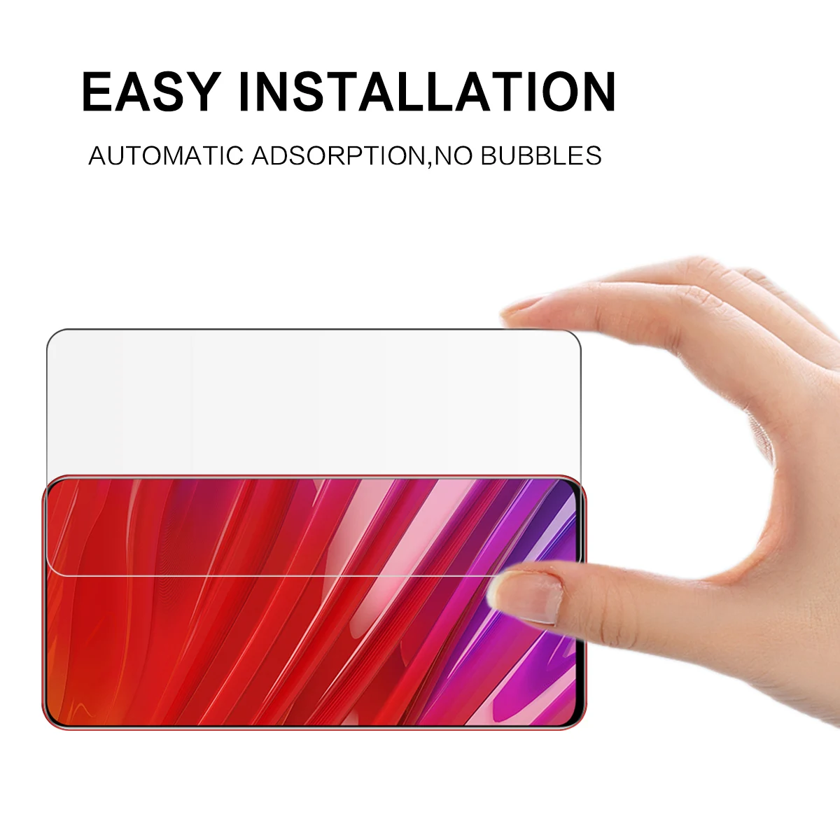 Caswin для lenovo Z5 Pro GT закаленное Стекло с уровнем твердости 9 H Анти Царапины Экран
