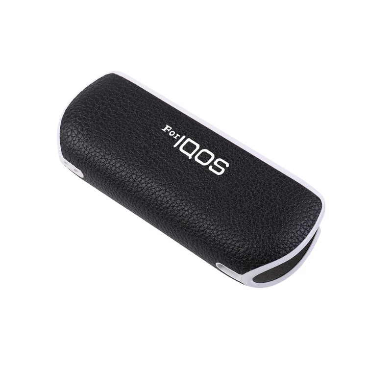 Портативный чехол для Iqos 3 0 защитный из искусственной кожи переноски с защитой от