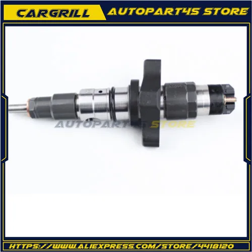 Топливный инжектор для ERIKC 0445120007 Assy 0445 120 007 топливный общей топливной магистрали 0