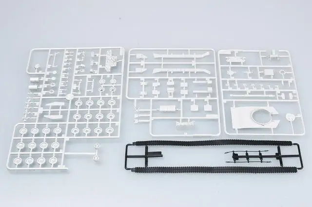 Trumpeter 1/72 07215 Challenger II MBT Ираком | Игрушки и хобби