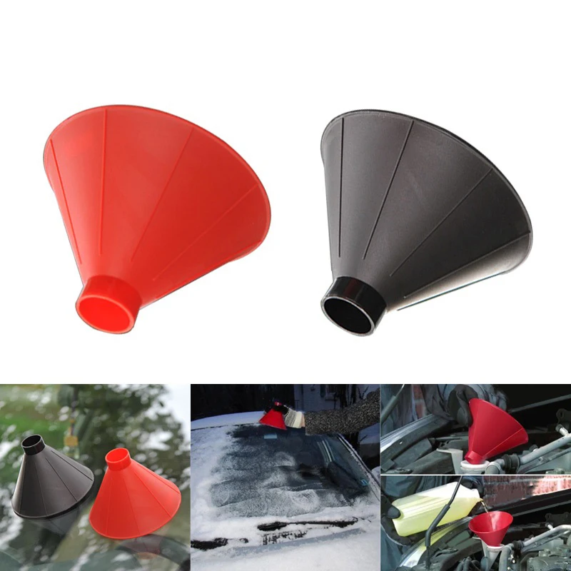 1 шт. Магия для улицы при гололеде Лопата конусная Воронка снег конусный