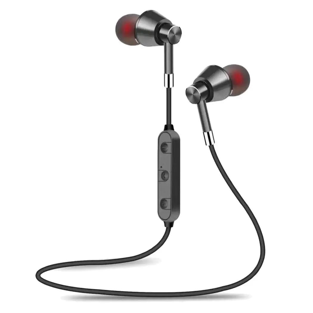 Bluetooth 4 1 наушники с тяжелыми басами гарнитура 105дБ подвесные повседневные