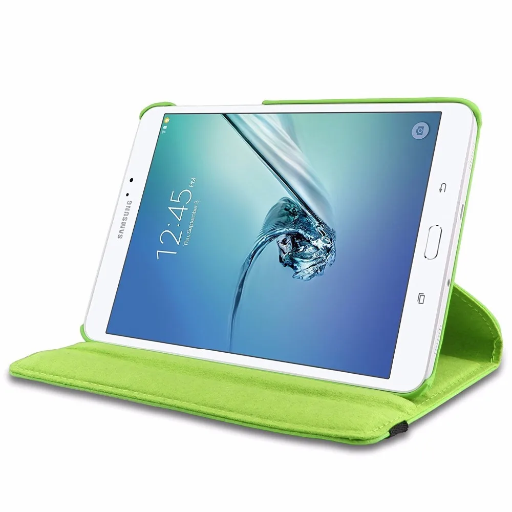 Tab 4 10 1 T530 T531 чехол для Samsung Galaxy T535 SM-T530 T533 SM-T531 360 градусов вращающийся Smart Cover