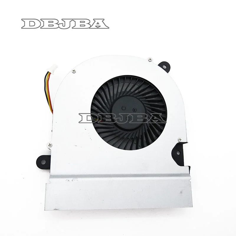 Вентилятор для процессора Asus Notebook A45vd K45 A85 A85C A85V PRO45V|laptop fan|laptop cooling fanfan |
