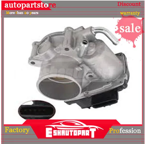 Корпус дроссельной заслонки двигателя 1450A101 2008-2012 для Mitsubishi Lancer Outlander | Автомобили