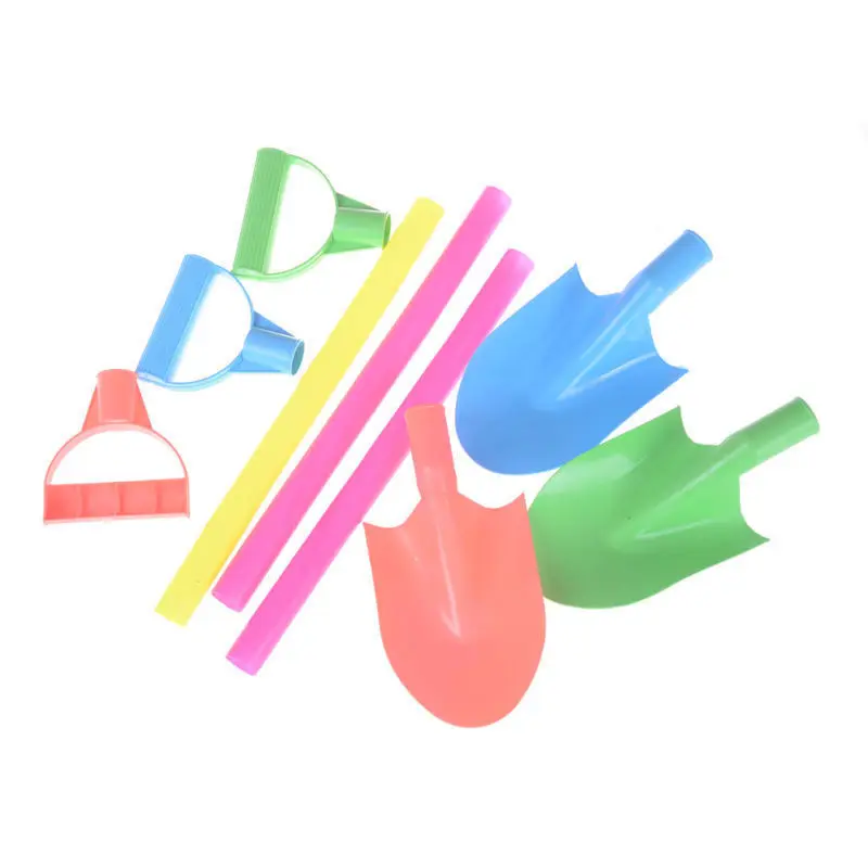 Funny Snow Shovel Toys Kids Plastic Beach Toy Spade Model Mold hot sale |
