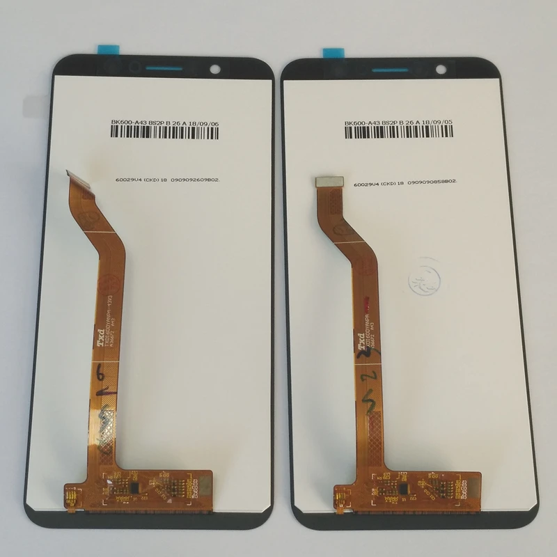 ЖК дисплей 5 99 дюйма для Asus Zenfone Max Pro M1 Zb601kl Zb602kl с дигитайзером сенсорного экрана в