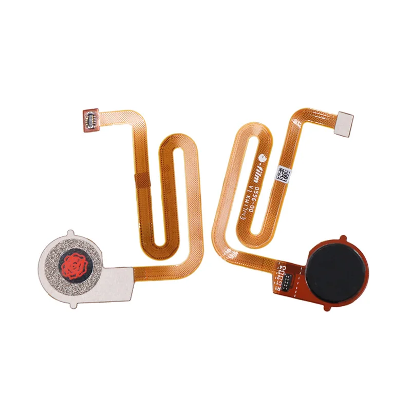 Для ZTE Nubia Z17 Mini NX569J NX569H сенсорная клавиатура с сенсором отпечатков пальцев