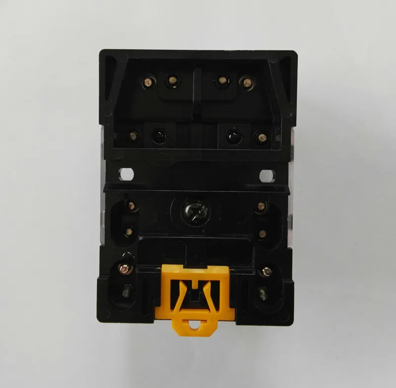 Jqx - 62f2z мощный 100a будет Реле тока 12v24v220v два открытых двух закрытого LJQX