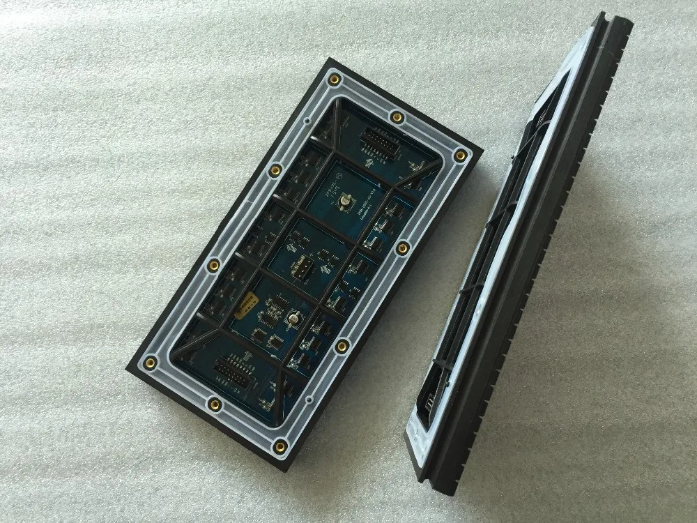 P8 СВЕТОДИОДНЫЙ модуль 256x128 мм SMD3535 Светодиодная лампа|Светодиодные дисплеи| |