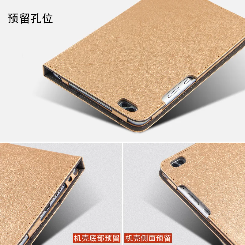 Чехол для Huawei MediaPad Honor Waterplay 8 дюймов HDL W09 AL00 планшет защитный чехол Docomo dtab Compact d 02K 0