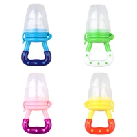 silicone baby pacifier infant nipple soother toddler kids pacifier feeder for fruits food pacifier feeder baby feeding pacifiers