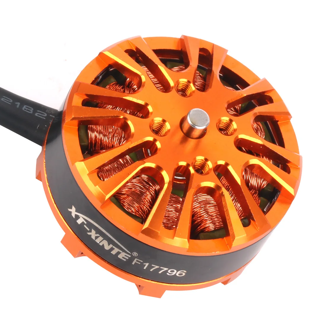 XT-XINTE HYD 3508 700KV 198W дисковый двигатель для дрона самолета мультикоптера F17796 - купить