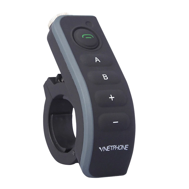 Vnetphone V8 мотоциклетный шлем Bluetooth Интерком Всепогодная гарнитура для домофона