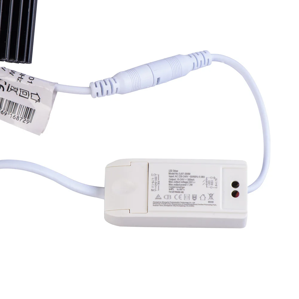 Светильник Круз 3*7W LED 220 V белый | Лампы и освещение