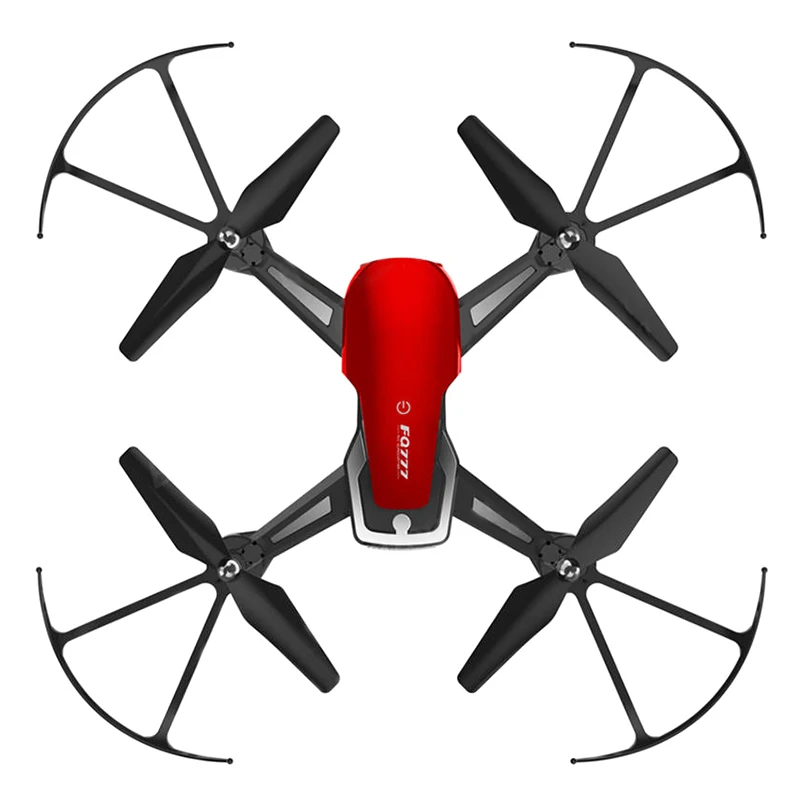 FQ777 FQ40 Радиоуправляемый Дрон 720P широкоугольный FPV WIFI HD камера Hover RC вертолет